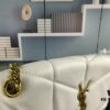 6930cffa6e68136f4d9b0ac1 New Arrival YSL LouLou Puffer Bag – Soft Cloud-Like Design, Lightweight and Spacious, Multiple Carrying Styles