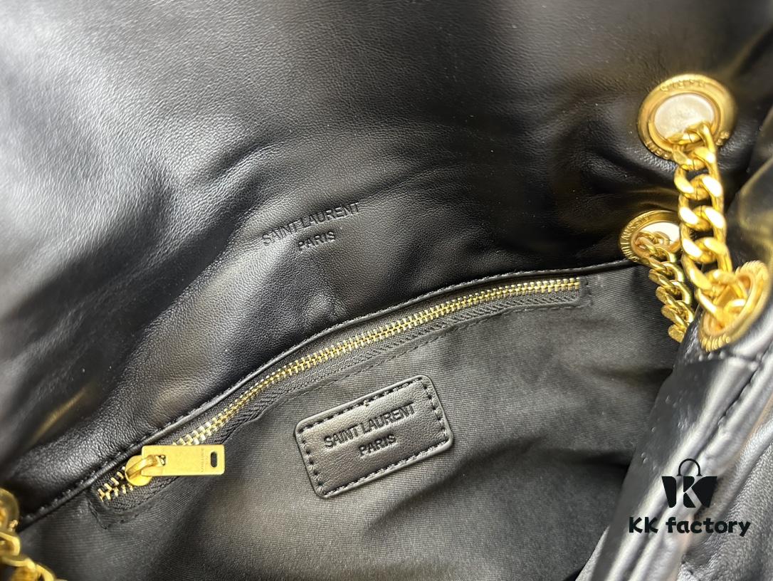 6930cfff6e68136f4d9b0ac8 New YSL Loulou Puffer Cloud Bag Recommendation