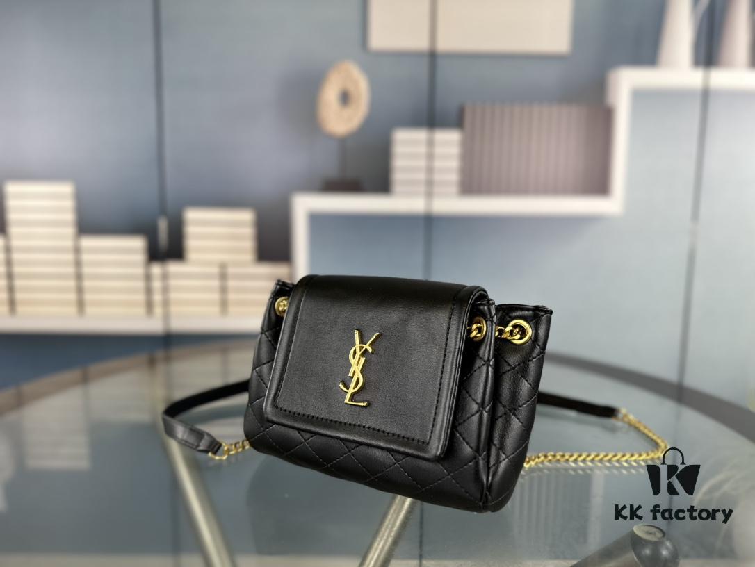 6930d0046e68136f4d9b0ad0 New Arrival YSL Mini Nolita with Box - A True King of Bag Value for Money