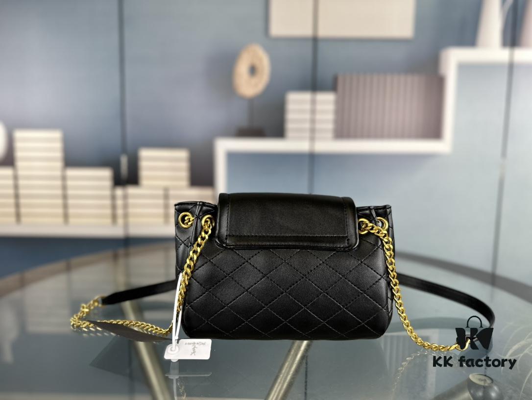 6930d0046e68136f4d9b0ad1 New Arrival YSL Mini Nolita with Box - A True King of Bag Value for Money