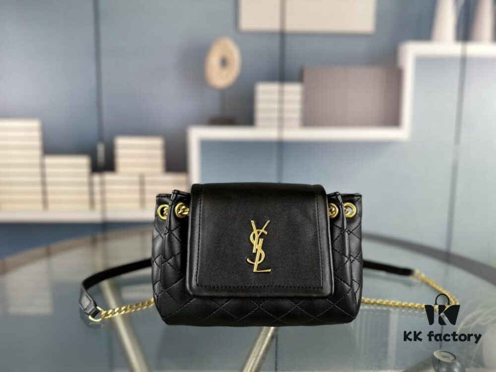 6930d0056e68136f4d9b0ad2 New Arrival YSL Mini Nolita with Box - A True King of Bag Value for Money