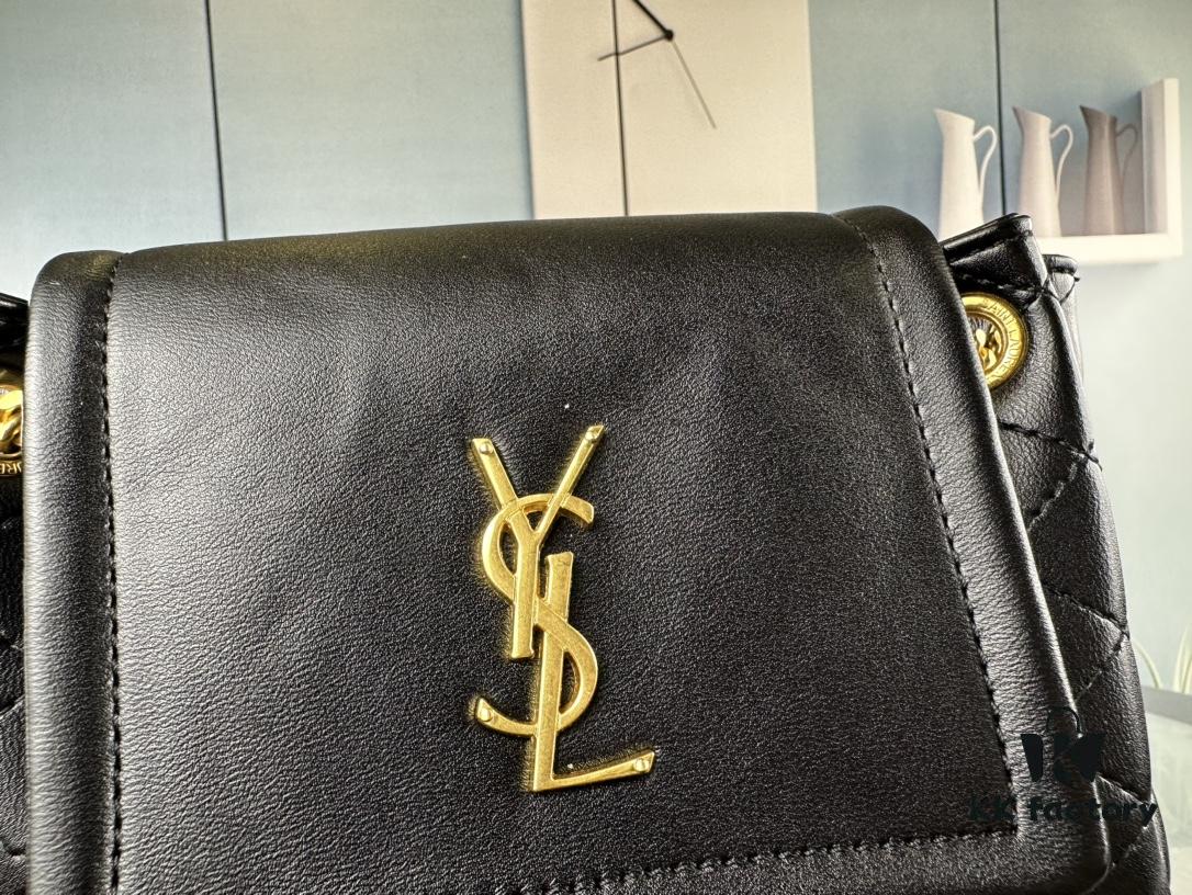 6930d0066e68136f4d9b0ad5 New Arrival YSL Mini Nolita with Box - A True King of Bag Value for Money