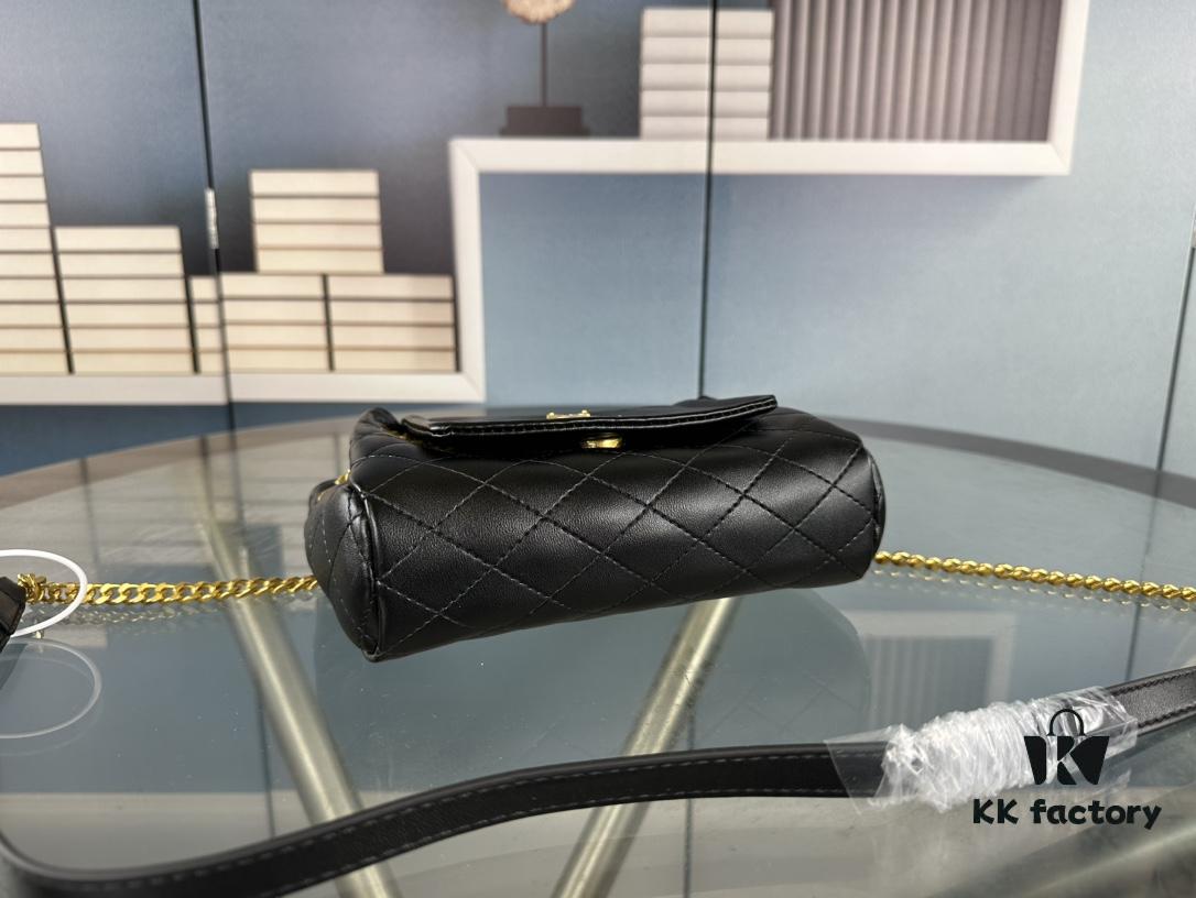6930d0086e68136f4d9b0ad6 New Arrival YSL Mini Nolita with Box - A True King of Bag Value for Money