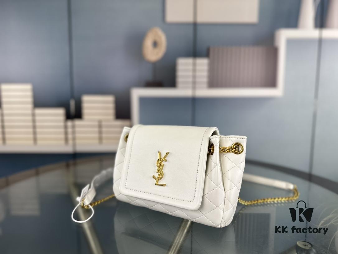 New Arrival YSL Mini Nolita with Box - A True King of Bag Value for Money