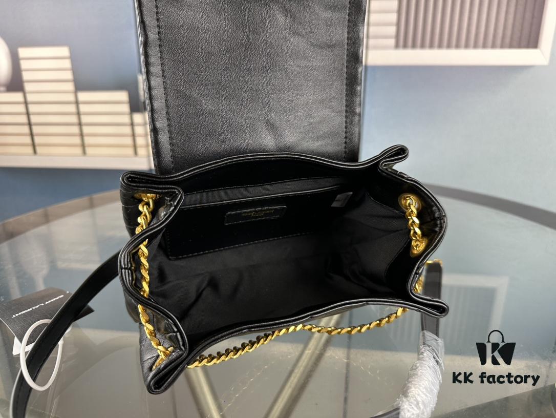6930d0096e68136f4d9b0ad9 New Arrival YSL Mini Nolita with Box - A True King of Bag Value for Money