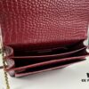 6930d0196e68136f4d9b0af1 YSL Sunset Bag with Crocodile Embossed Texture