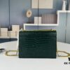 6930d01b6e68136f4d9b0af2 New YSL Sunset Bag with Box – Recommended Crocodile-Embossed Design