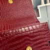 6930d01b6e68136f4d9b0af3 YSL Sunset Bag with Crocodile Embossed Texture