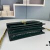 6930d01c6e68136f4d9b0af5 New YSL Sunset Bag with Box – Recommended Crocodile-Embossed Design