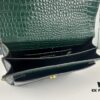 6930d01f6e68136f4d9b0af9 New YSL Sunset Bag with Box – Recommended Crocodile-Embossed Design