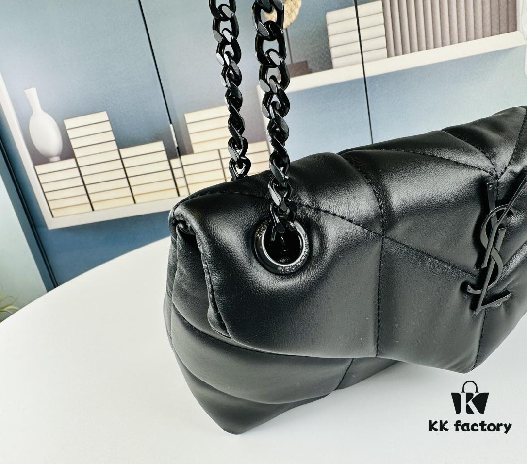 New YSL Loulou Puffer Cloud Bag Recommendation