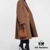 6930d0246e68136f4d9b0b01 Large-sized New Arrival with Box – This Matte Brown-Gold Oversized Bag Exudes Autumn-Winter Charm and Is Simply Irresistible!