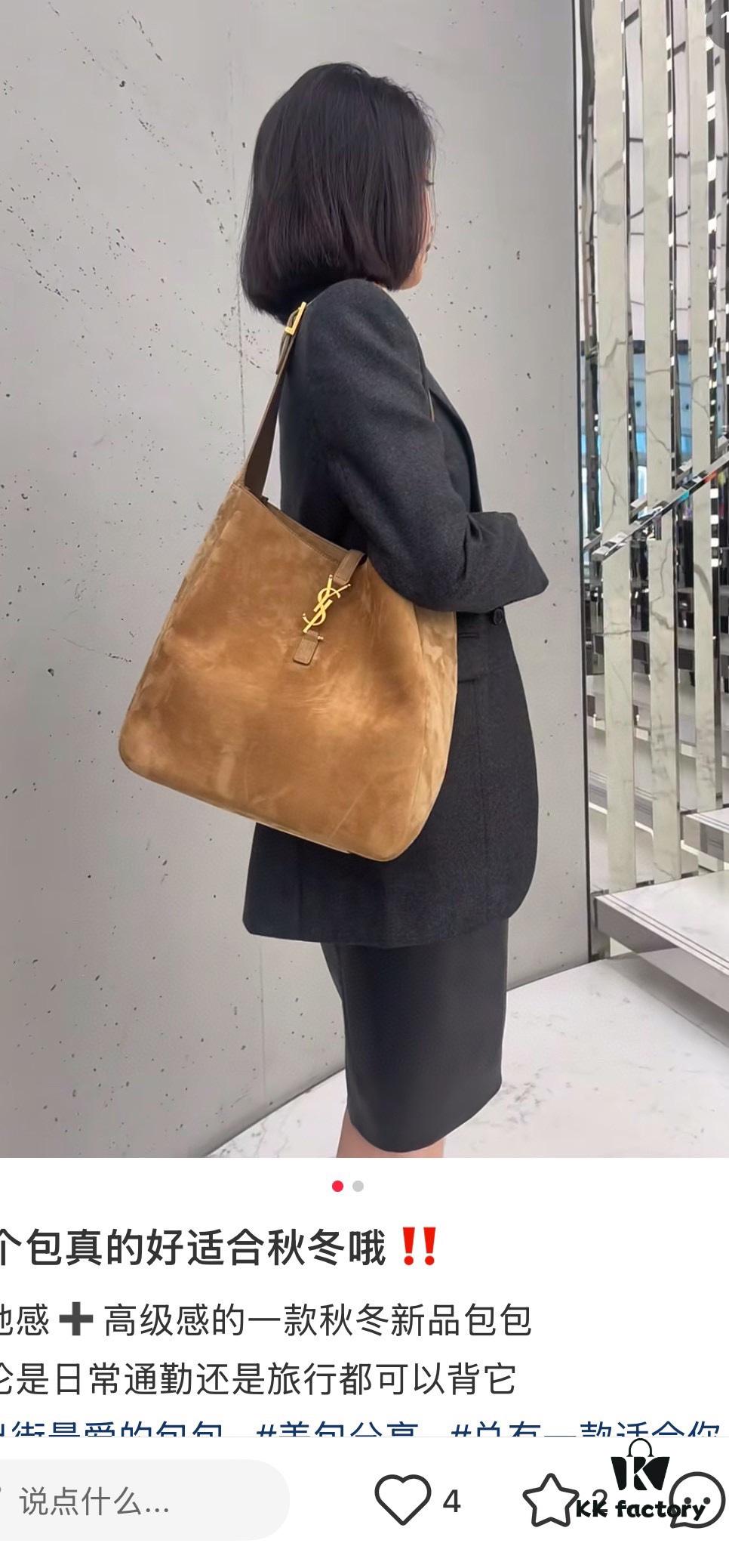 6930d0266e68136f4d9b0b05 Large-sized New Arrival with Box – This Matte Brown-Gold Oversized Bag Exudes Autumn-Winter Charm and Is Simply Irresistible!