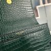 6930d0286e68136f4d9b0b08 New YSL Sunset Bag with Box – Recommended Crocodile-Embossed Design