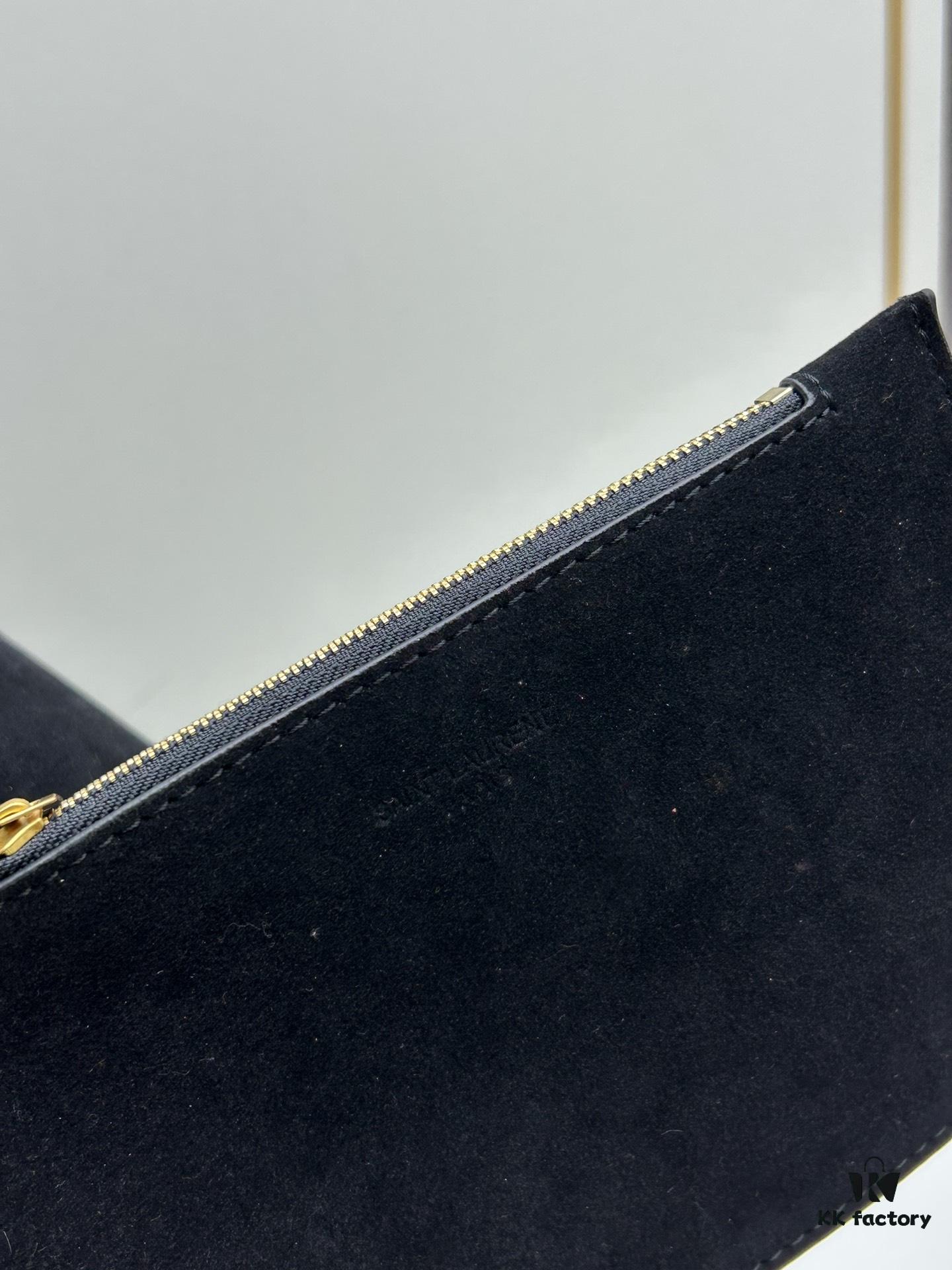 6930d0336e68136f4d9b0b17 Large-sized New Arrival with Box – This Beautiful Matte Brown-Gold Oversized Bag Exudes Autumn-Winter Charm and Is Simply Irresistible!