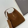 6930d0336e68136f4d9b0b18 Large-sized New Arrival with Box – This Matte Brown-Gold Oversized Bag Exudes Autumn-Winter Charm and Is Simply Irresistible!