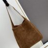 6930d0356e68136f4d9b0b19 Large-sized New Arrival with Box – This Matte Brown-Gold Oversized Bag Exudes Autumn-Winter Charm and Is Simply Irresistible!