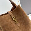 6930d0366e68136f4d9b0b1a Large-sized New Arrival with Box – This Matte Brown-Gold Oversized Bag Exudes Autumn-Winter Charm and Is Simply Irresistible!