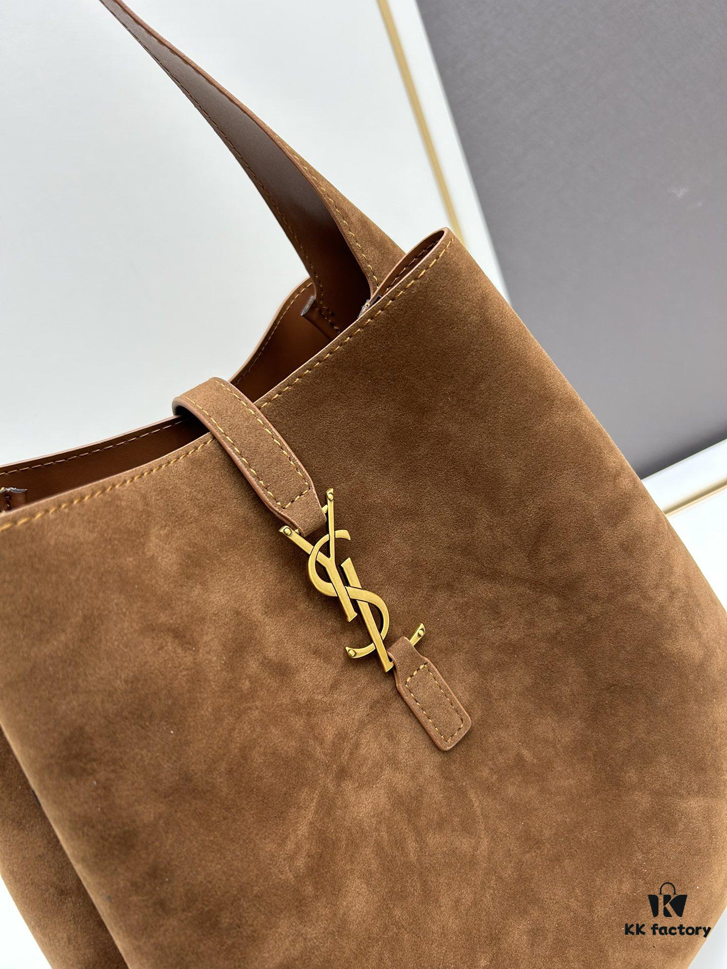 6930d0366e68136f4d9b0b1a Large-sized New Arrival with Box – This Matte Brown-Gold Oversized Bag Exudes Autumn-Winter Charm and Is Simply Irresistible!