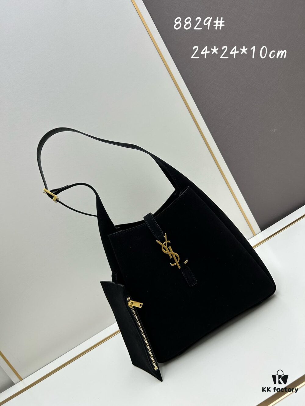 6930d0396e68136f4d9b0b1d Small-sized New Arrival with Box – Exquisitely Beautiful Brown Gold Matte Shoulder Bag Perfect for Autumn and Winter