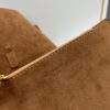 6930d0396e68136f4d9b0b1e Large-sized New Arrival with Box – This Matte Brown-Gold Oversized Bag Exudes Autumn-Winter Charm and Is Simply Irresistible!