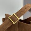 6930d03b6e68136f4d9b0b1f Large-sized New Arrival with Box – This Matte Brown-Gold Oversized Bag Exudes Autumn-Winter Charm and Is Simply Irresistible!
