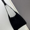 6930d03c6e68136f4d9b0b21 Small-sized New Arrival with Box – Exquisitely Beautiful Brown Gold Matte Shoulder Bag Perfect for Autumn and Winter