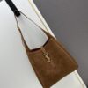 6930d03d6e68136f4d9b0b23 Small-sized new arrival with box, stunning and hard to resist this matte brown-gold oversized bag full of autumn-winter vibes!