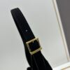 6930d0406e68136f4d9b0b25 Small-sized New Arrival with Box – Exquisitely Beautiful Brown Gold Matte Shoulder Bag Perfect for Autumn and Winter