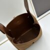6930d0466e68136f4d9b0b2d Small New Model with Box – Exquisitely Beautiful Brown-Gold Suede Large Bag, Perfect for Autumn and Winter