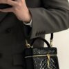 6930d0486e68136f4d9b0b31 New Mini Gaby Bag by YSL – Stylish and Compact Makeup Pouch with Box