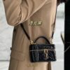 6930d04d6e68136f4d9b0b36 New Mini Gaby Bag by YSL – Stylish and Compact Makeup Pouch with Box