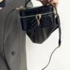 6930d04f6e68136f4d9b0b3a New Mini Gaby Bag by YSL – Stylish and Compact Makeup Pouch with Box