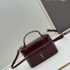 New Mini Gaby Bag by YSL – Stylish and Compact Cosmetic Pouch