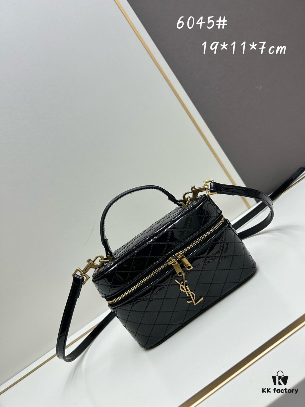 6930d0546e68136f4d9b0b42 New Arrival with Box Mini Gaby Family Edition ~ YSL GABY Mini Cosmetic Bag, Effortlessly Stylish