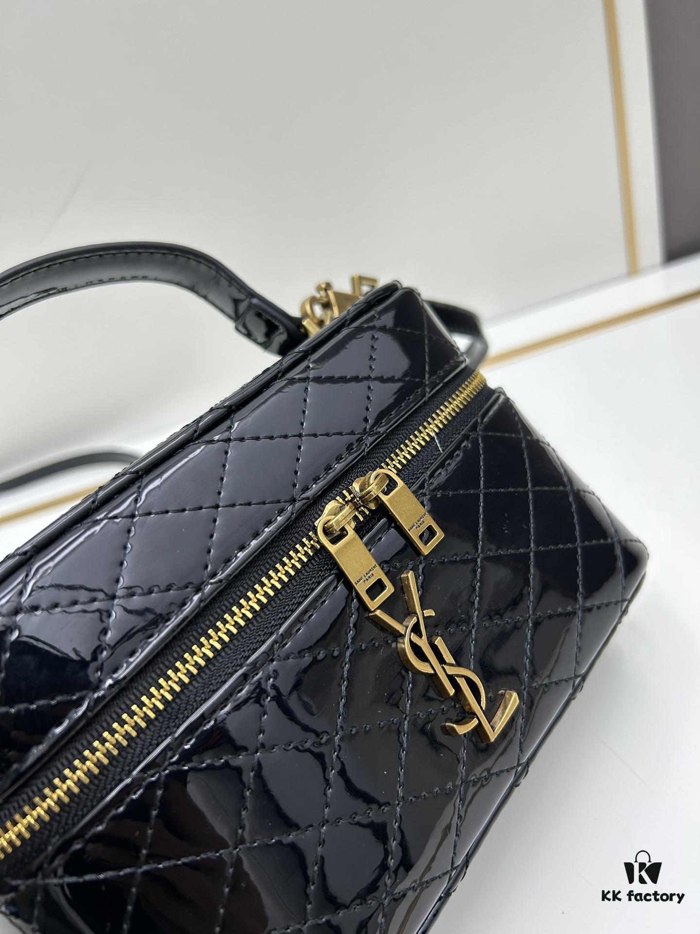 6930d0576e68136f4d9b0b44 New Arrival with Box Mini Gaby Family Edition ~ YSL GABY Mini Cosmetic Bag, Effortlessly Stylish