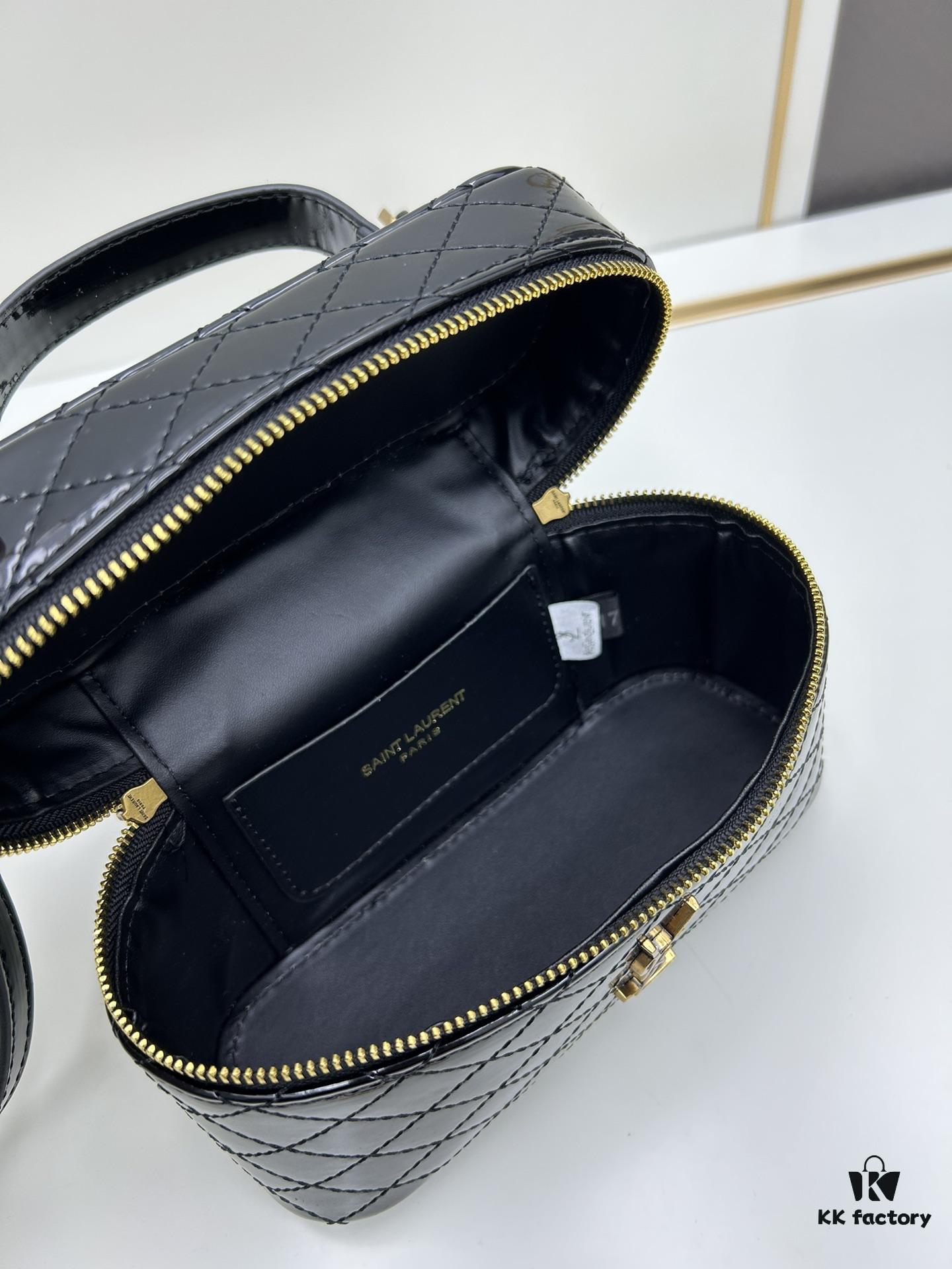 6930d0596e68136f4d9b0b46 New Arrival with Box Mini Gaby Family Edition ~ YSL GABY Mini Cosmetic Bag, Effortlessly Stylish