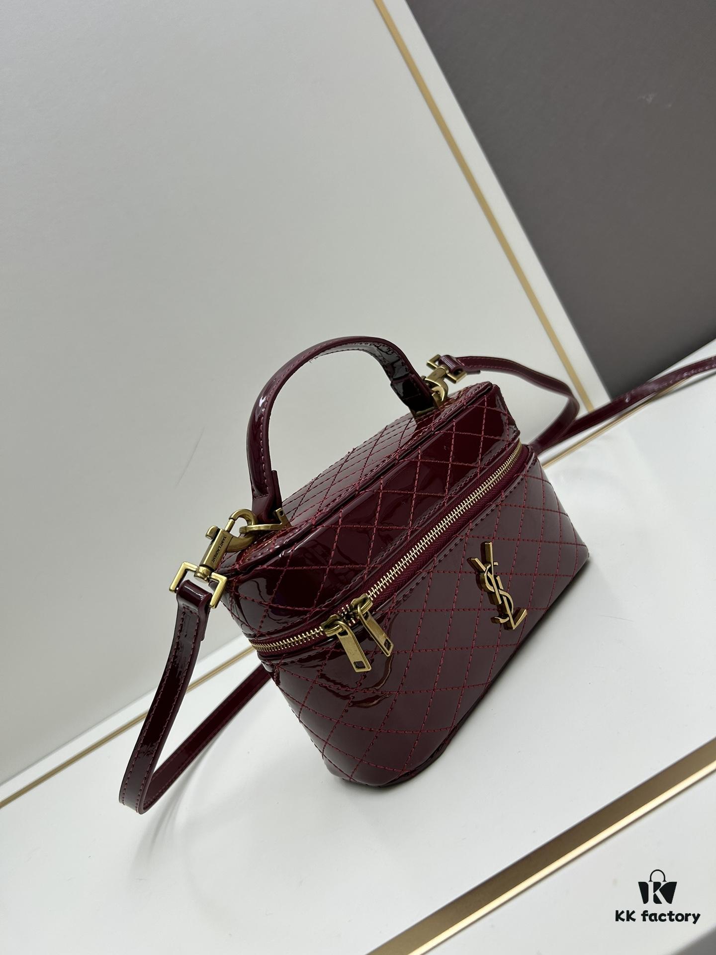 6930d05b6e68136f4d9b0b4b New Mini Gaby Bag with Box – YSL GABY Mini Pouch Exudes Stylish Charm