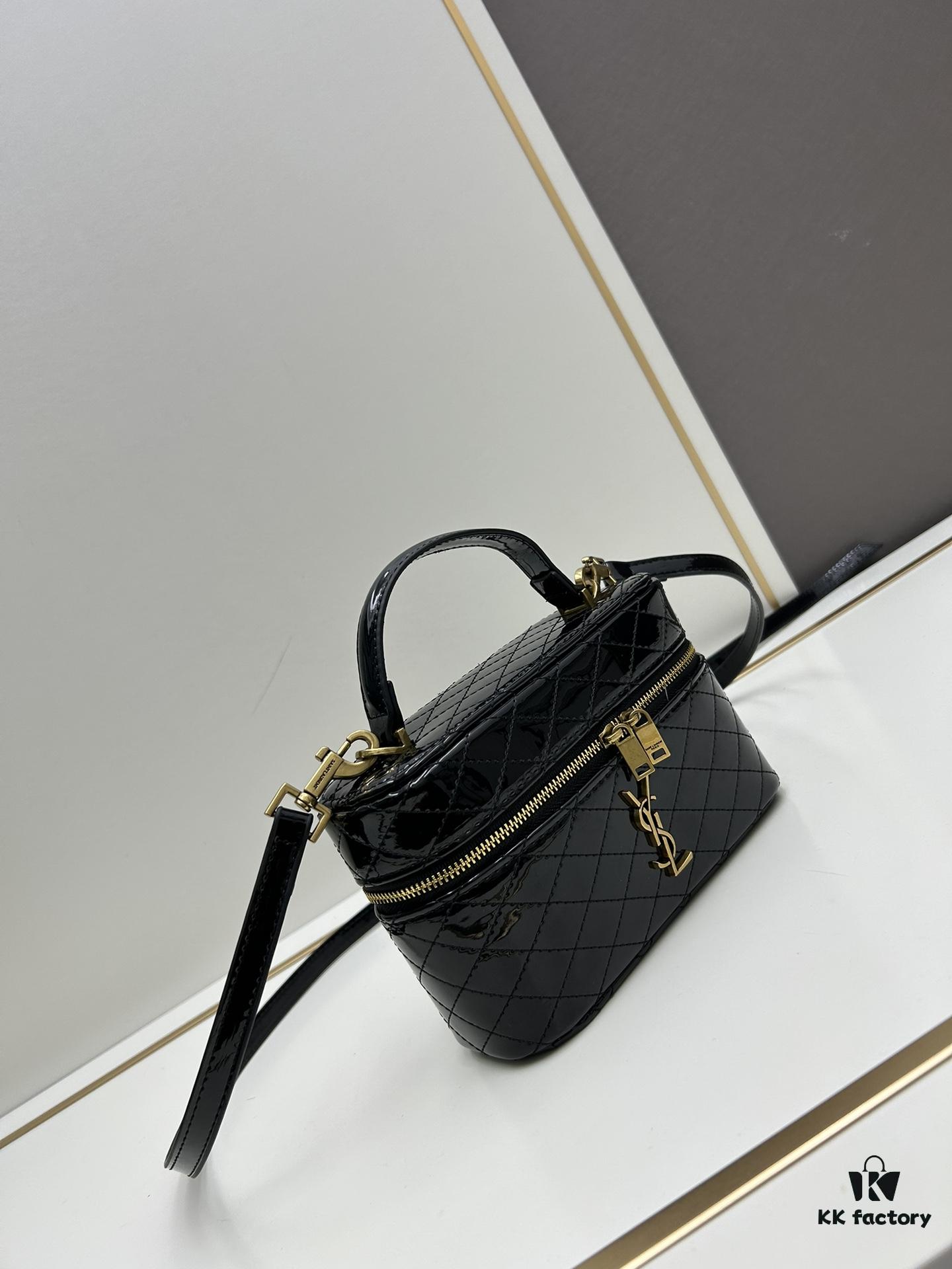 6930d05c6e68136f4d9b0b4c New Arrival with Box Mini Gaby Family Edition ~ YSL GABY Mini Cosmetic Bag, Effortlessly Stylish