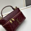 6930d05d6e68136f4d9b0b4d New Mini Gaby Bag with Box – YSL GABY Mini Pouch Exudes Stylish Charm