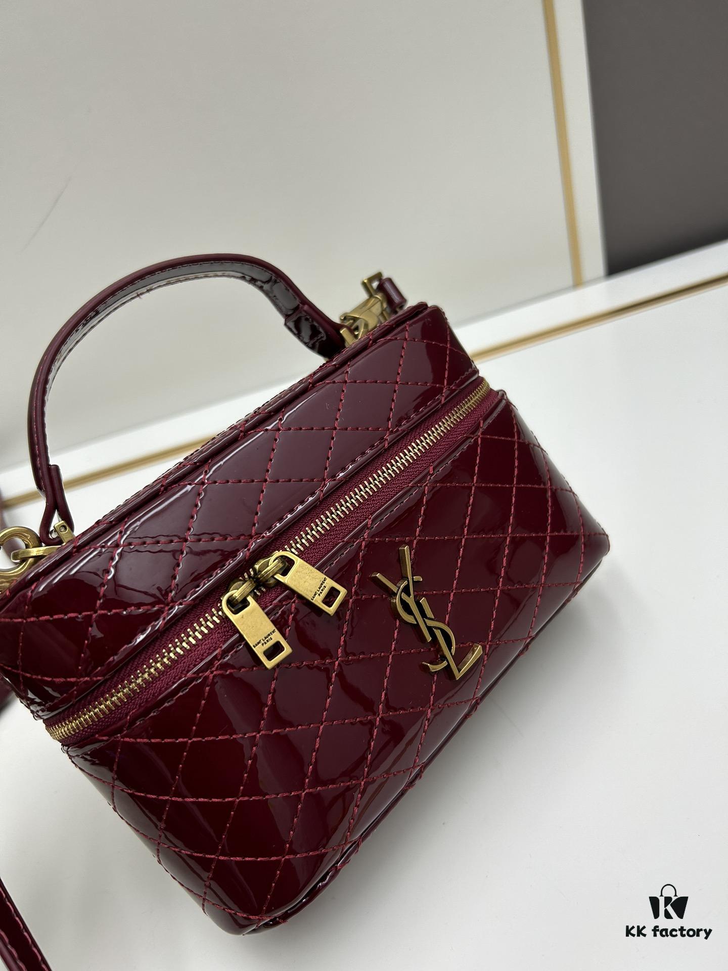 6930d05d6e68136f4d9b0b4d New Mini Gaby Bag with Box – YSL GABY Mini Pouch Exudes Stylish Charm