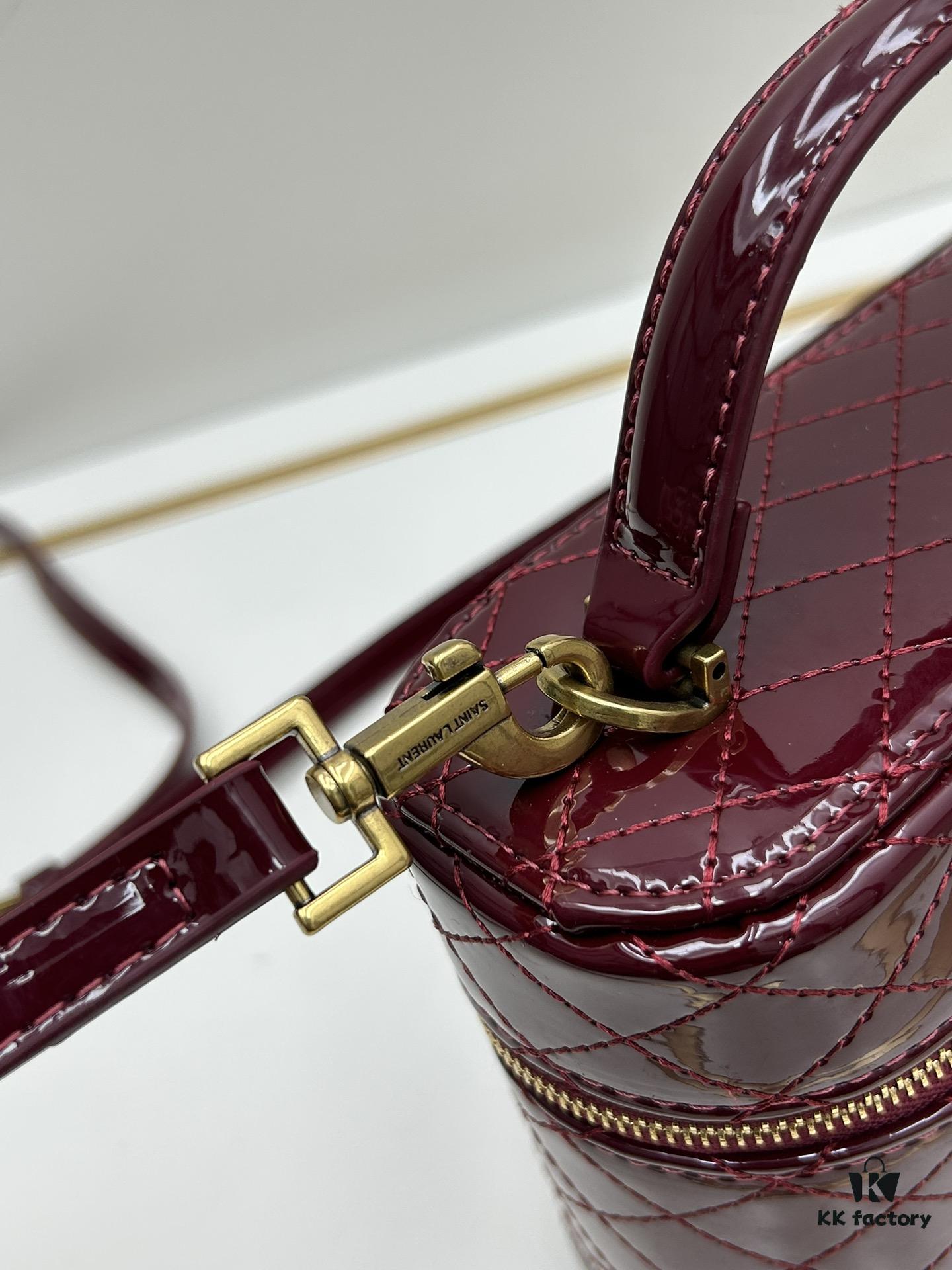 6930d05e6e68136f4d9b0b4e New Mini Gaby Bag with Box – YSL GABY Mini Pouch Exudes Stylish Charm