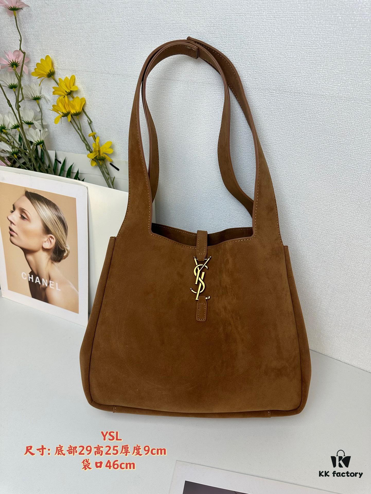 6930d06b6e68136f4d9b0b63 Saint Laurent YSL Hobo Shoulder Bag