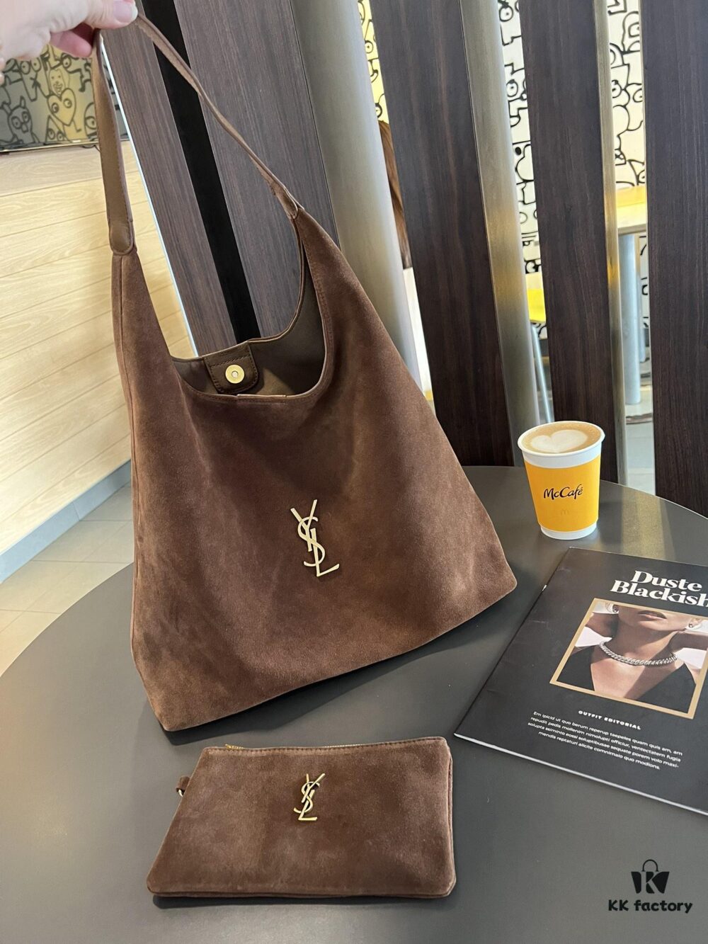 6930d06e6e68136f4d9b0b65 YSL New Arrival HOBO Crossbody Bag