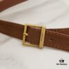 6930d08e6e68136f4d9b0b95 Small-sized New Arrival with Box – Exquisitely Beautiful Brown and Gold Matte Bag, Perfect for Autumn and Winter