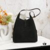 6930d0926e68136f4d9b0b9c Small-sized New Arrival with Box – Exquisitely Beautiful Brown and Gold Matte Large Bag Perfect for Autumn and Winter