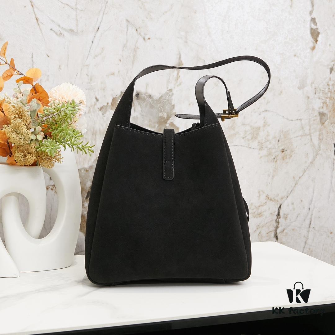 6930d0926e68136f4d9b0b9c Small-sized New Arrival with Box – Exquisitely Beautiful Brown and Gold Matte Large Bag Perfect for Autumn and Winter