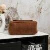6930d0996e68136f4d9b0ba7 Large-sized New Arrival with Box – A Beautiful Brown-Gold Matte Bag Perfect for Autumn and Winter