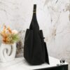 6930d09c6e68136f4d9b0bac Large New Brown-Gold Matte Shoulder Bag with Box, Perfect for Autumn and Winter