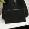 6930d09f6e68136f4d9b0bb0 Large New Brown-Gold Matte Shoulder Bag with Box, Perfect for Autumn and Winter